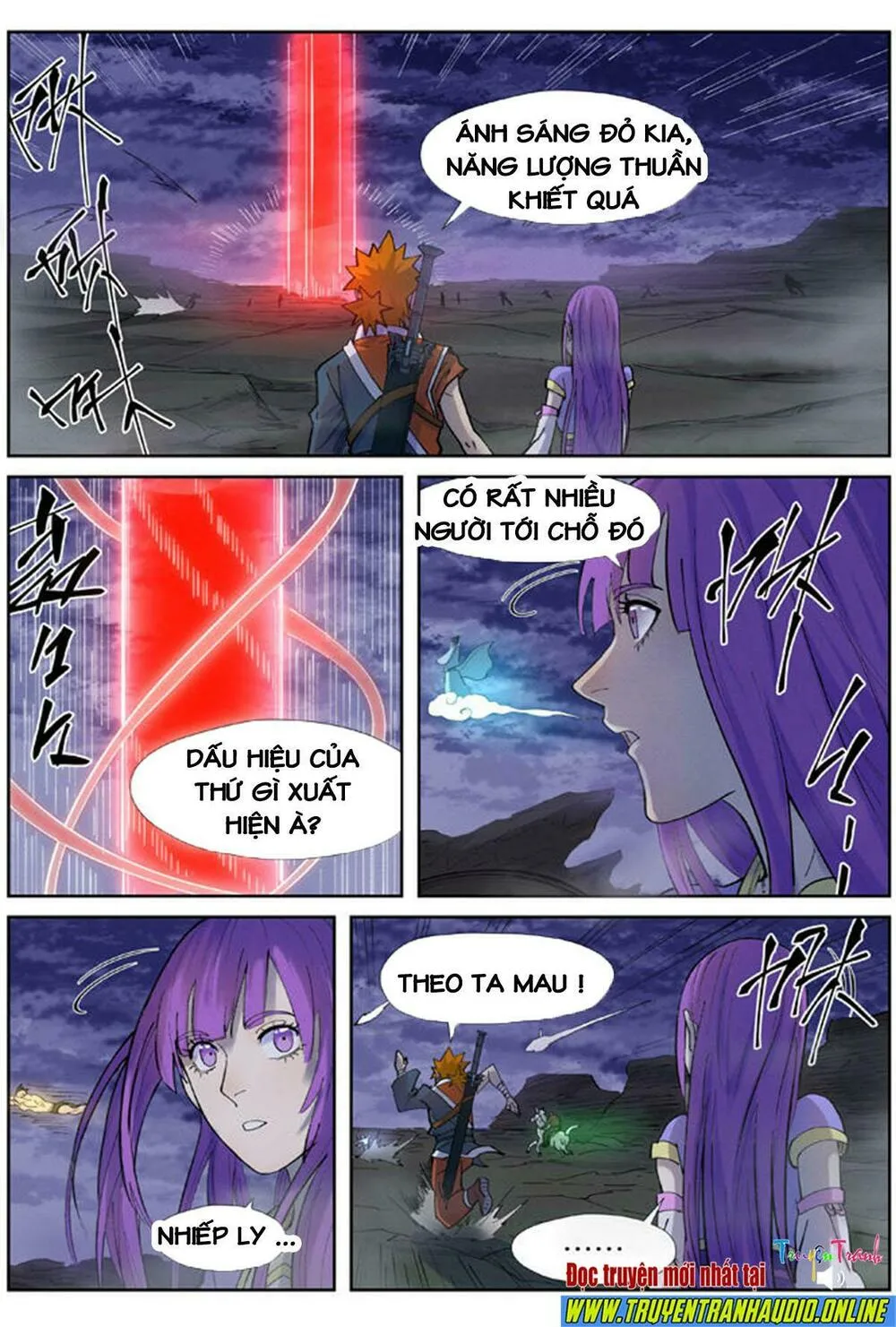 Chapter 255 - Image 7