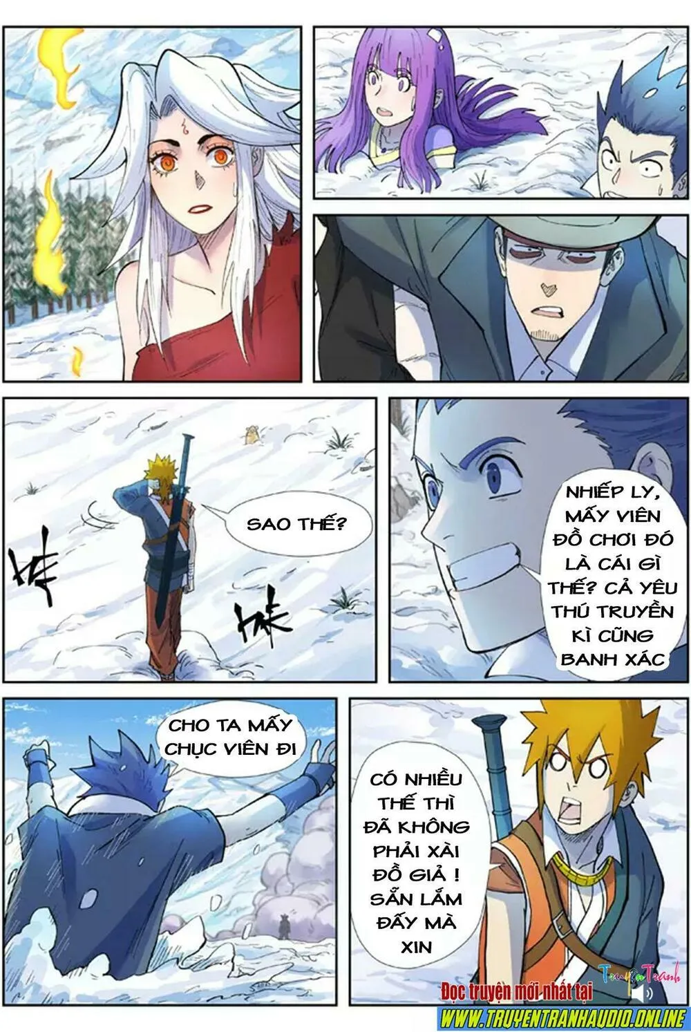 Chapter 254 - Image 3