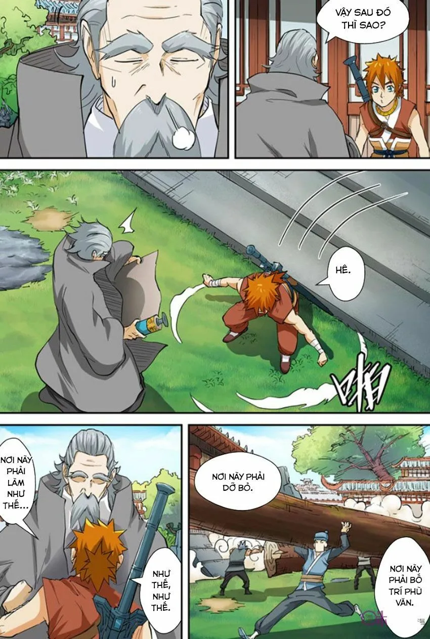 Chapter 123 - Image 4