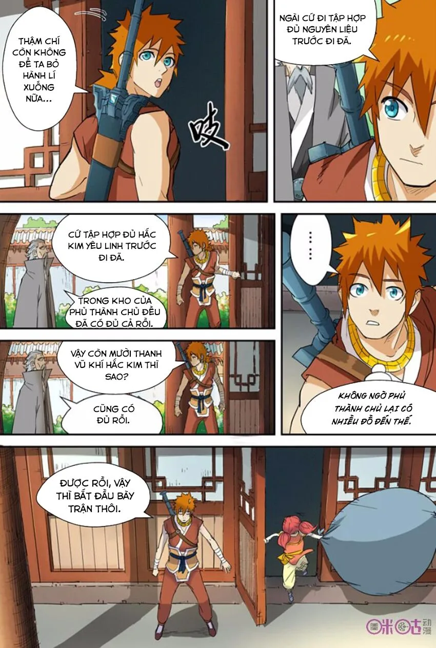 Chapter 122 - Image 9