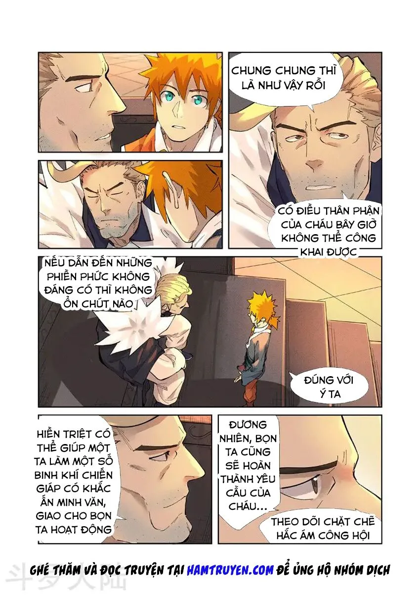 Chapter 233 - Image 5