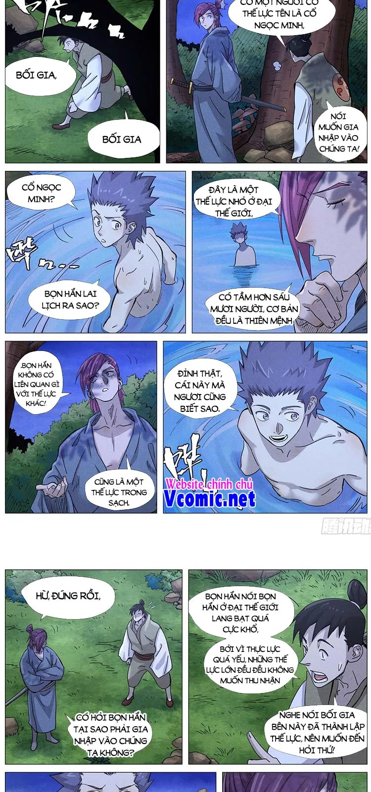 Chapter 369 - Image 7