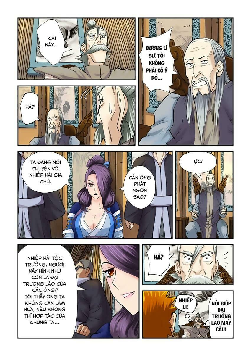 Chapter 91 - Image 6