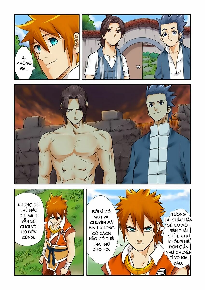 Chapter 111 - Image 2