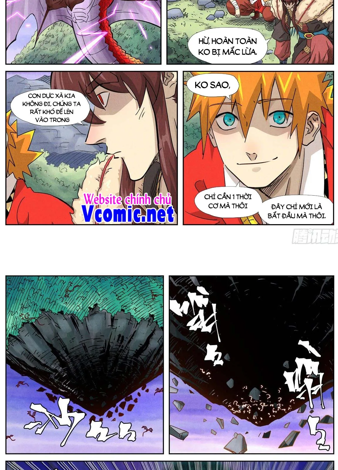 Chapter 360 - Image 5