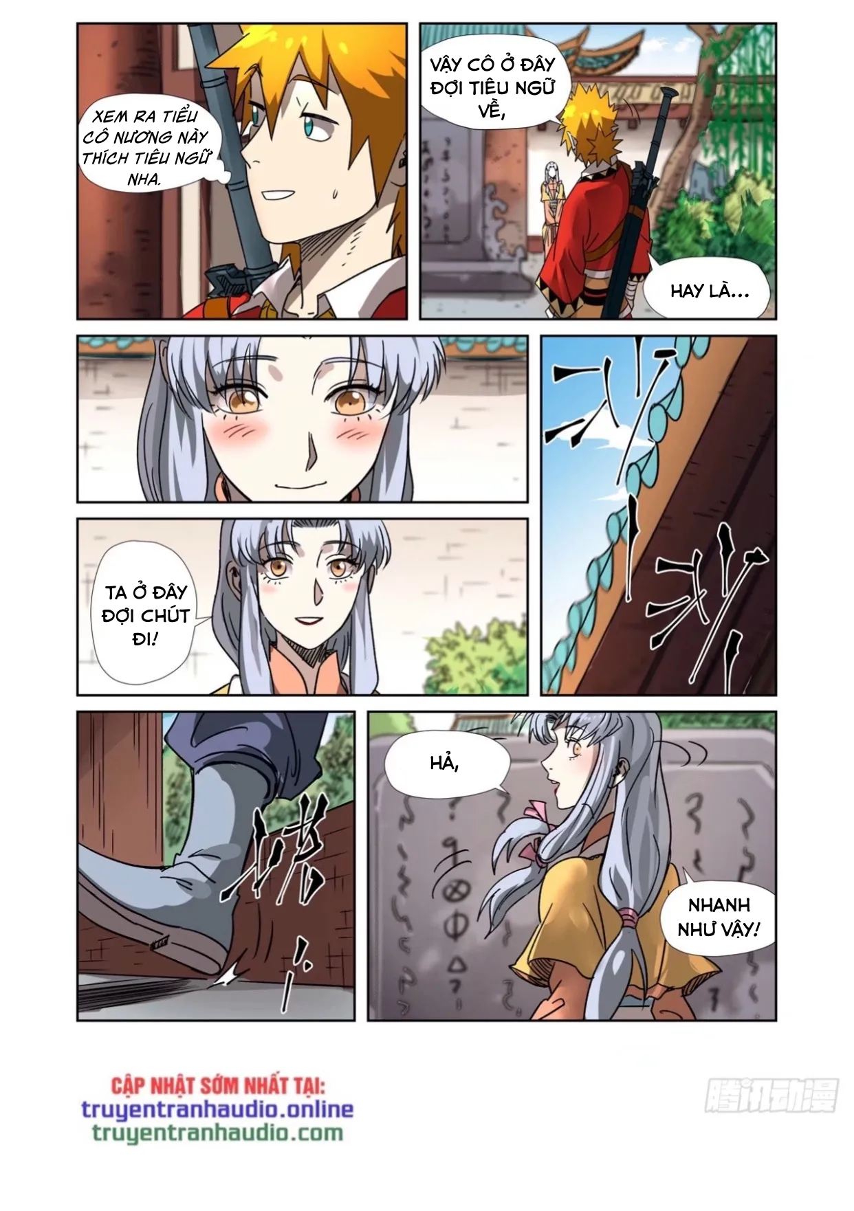 Chapter 302 - Image 8