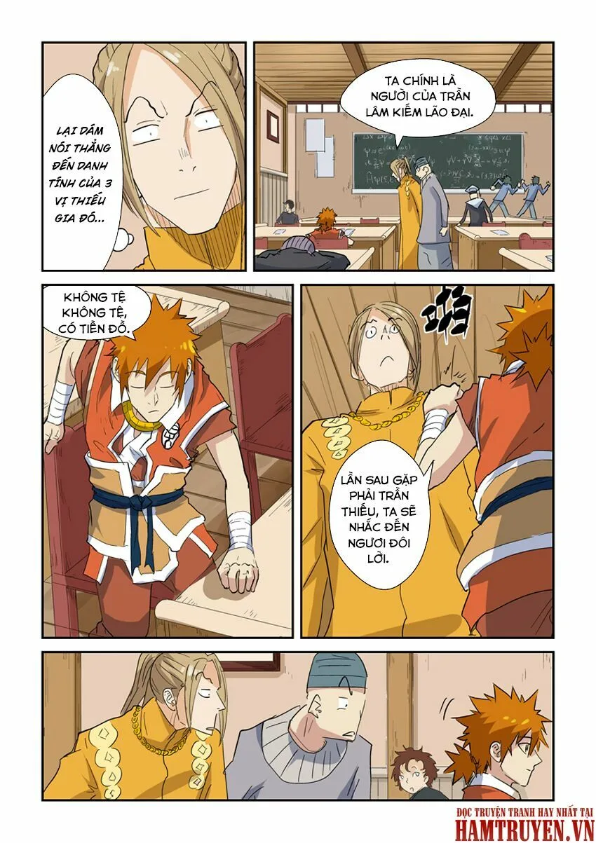 Chapter 142 - Image 9