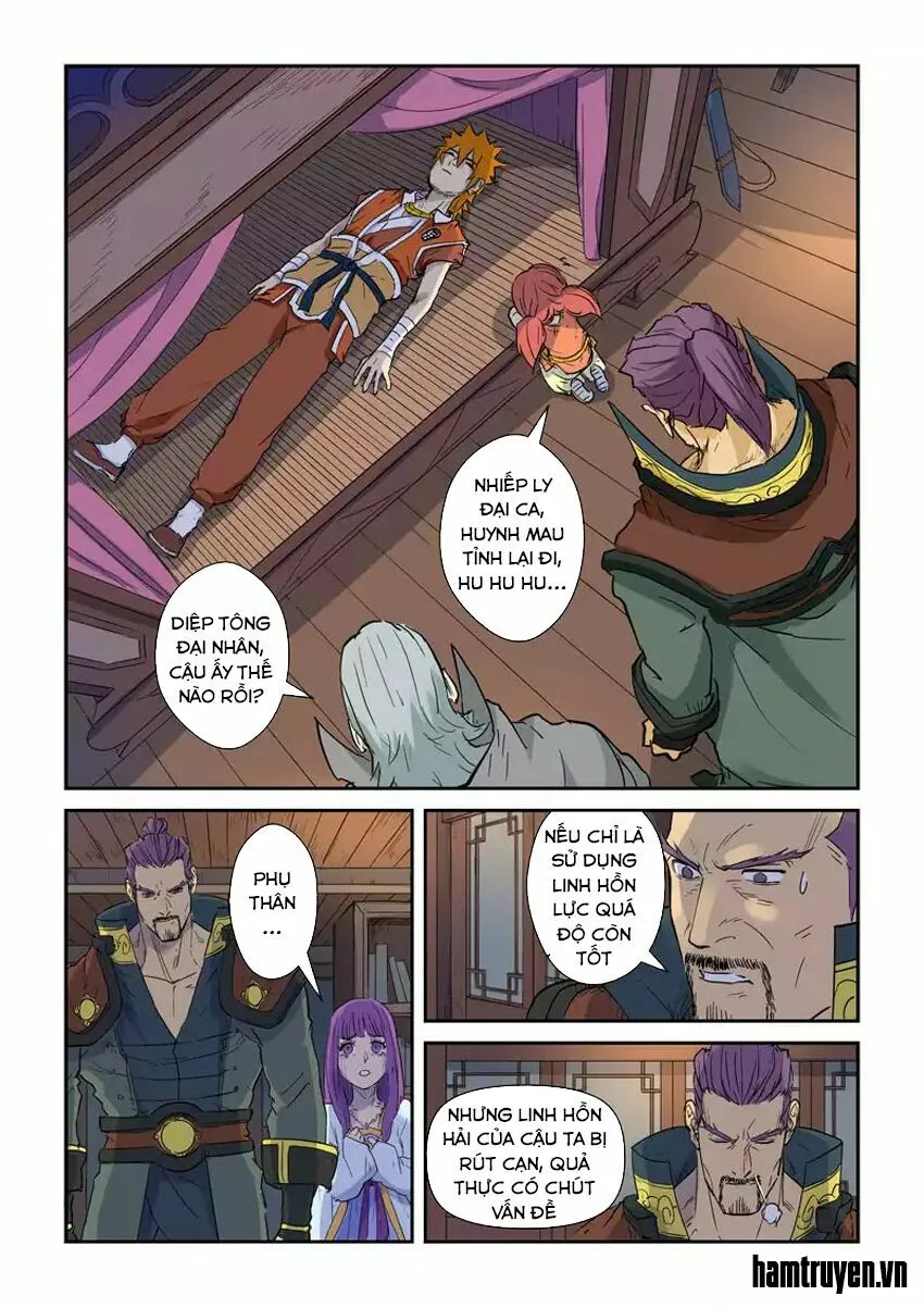 Chapter 136 - Image 7