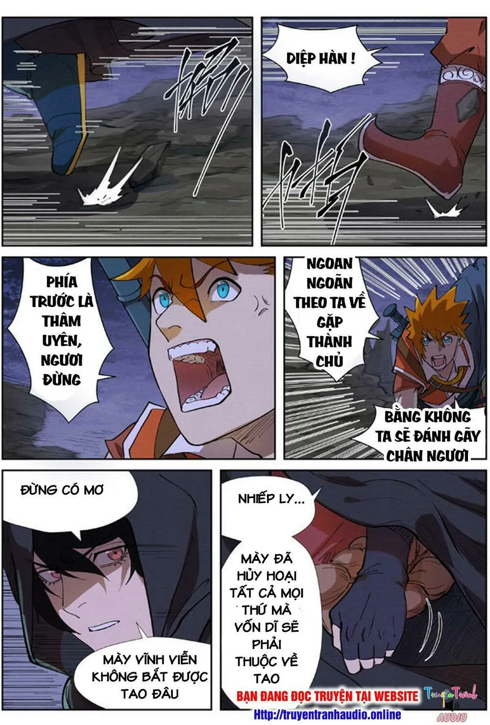 Chapter 260 - Image 3