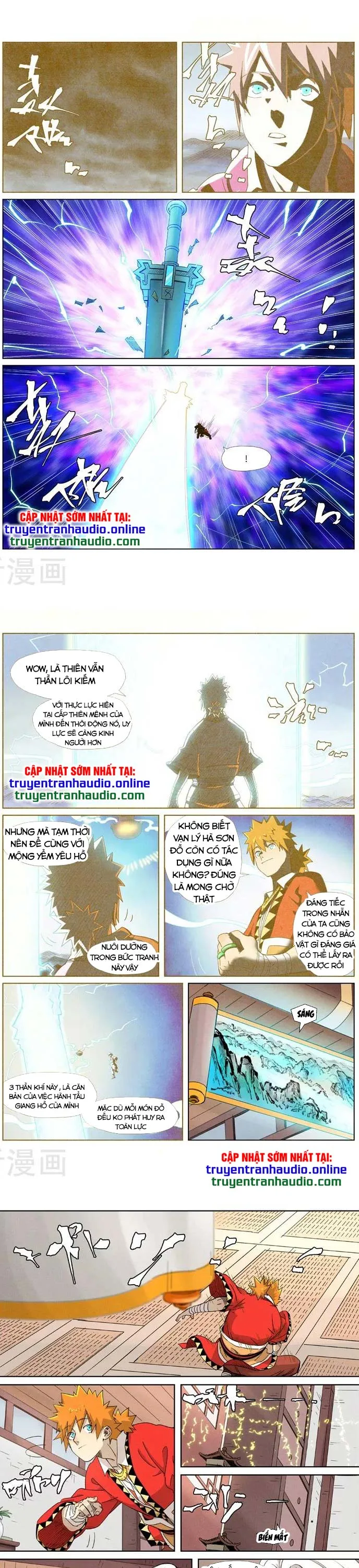 Chapter 347 - Image 1