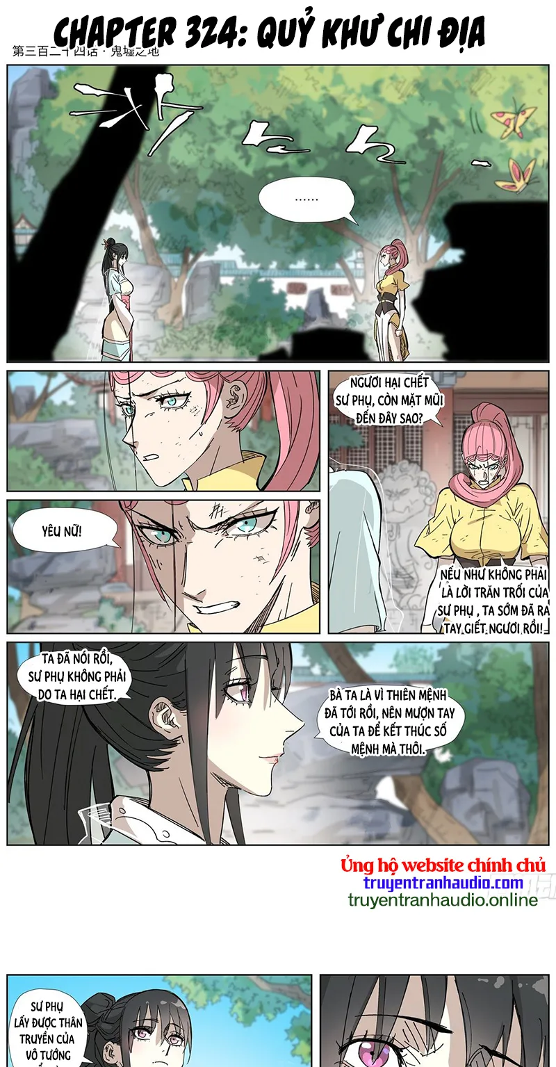 Chapter 324 - Image 1