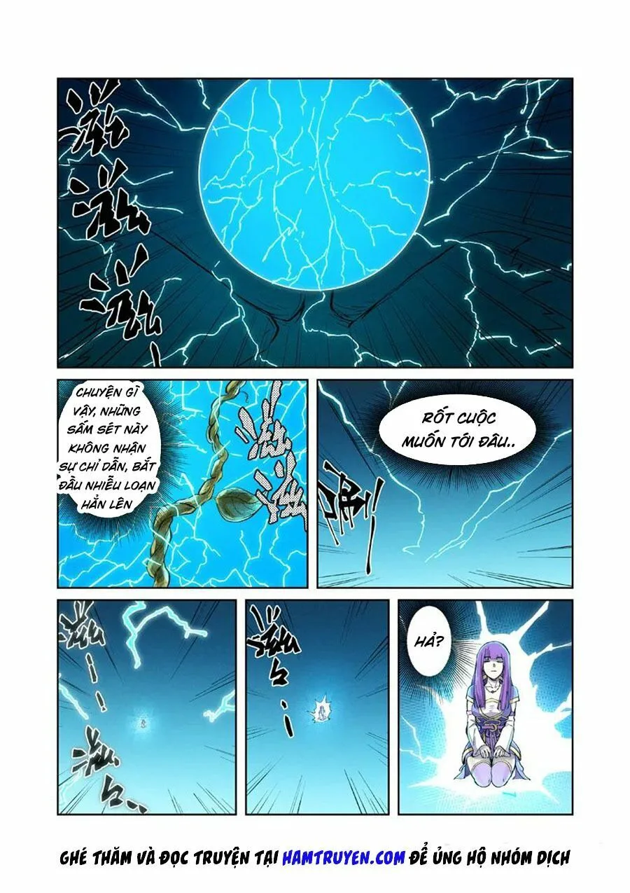 Chapter 244 - Image 1