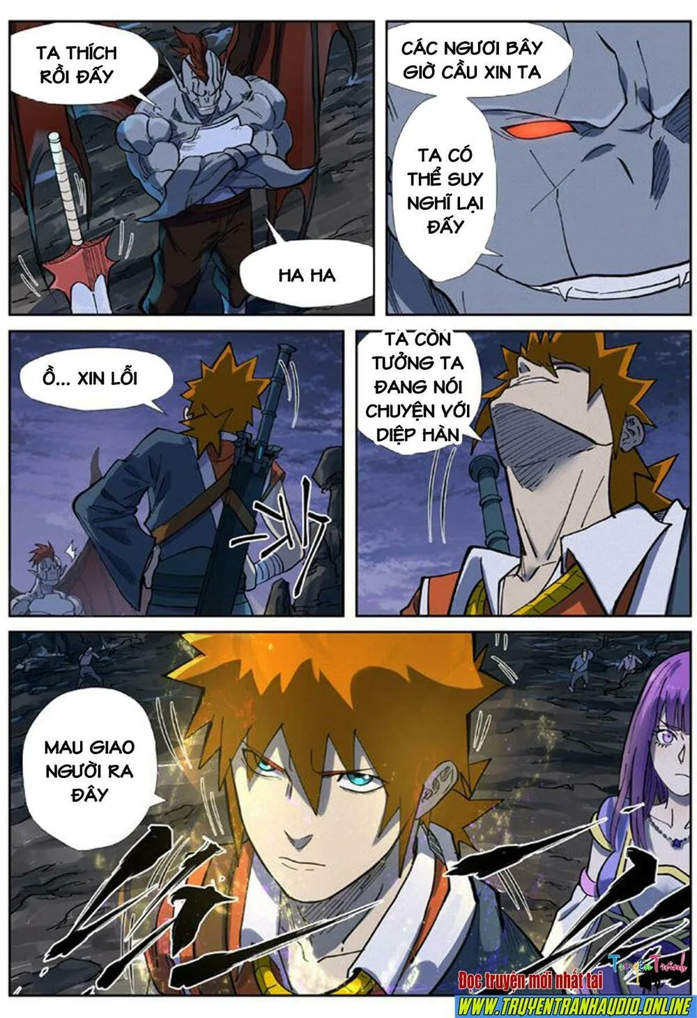 Chapter 258 - Image 5
