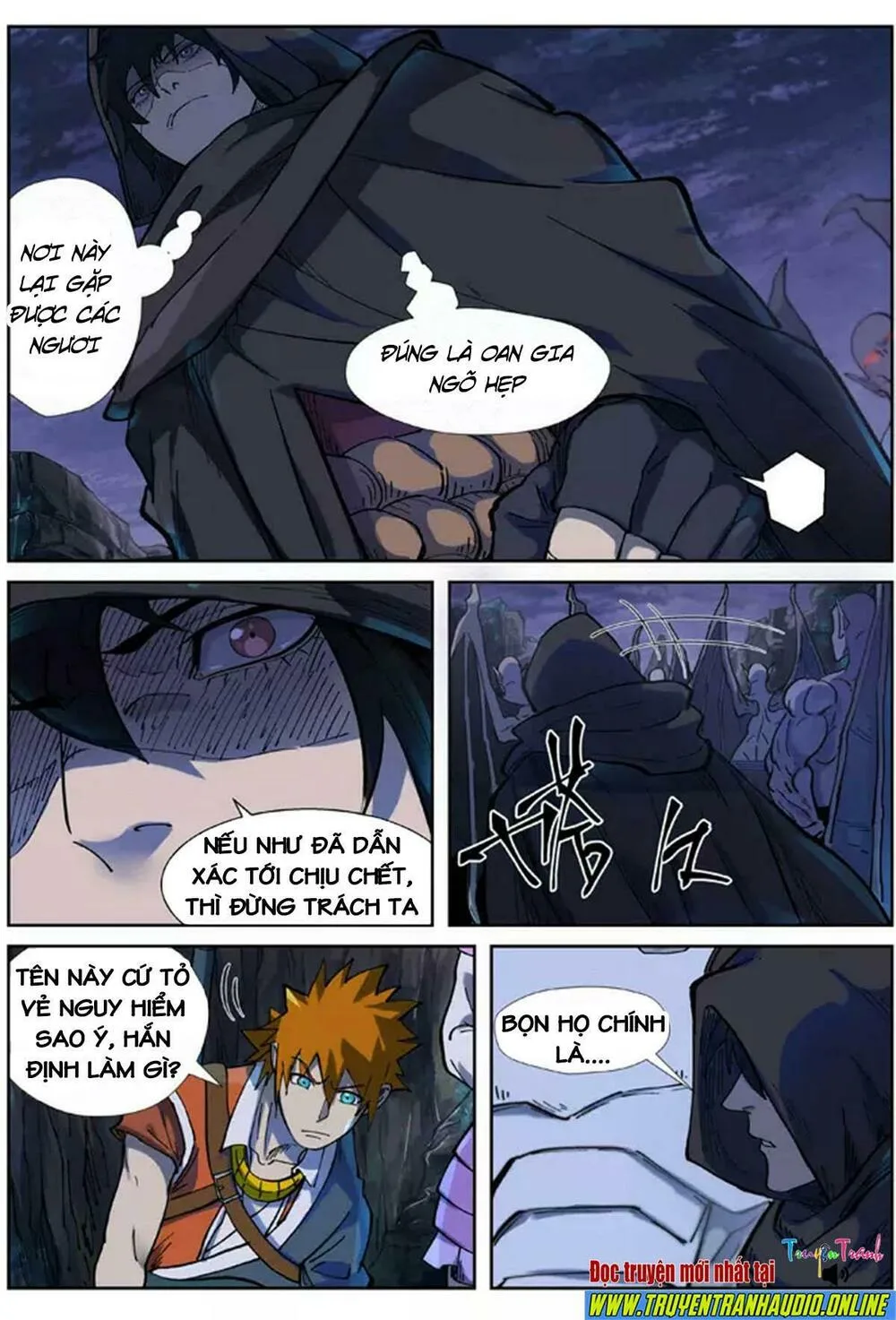 Chapter 257 - Image 7