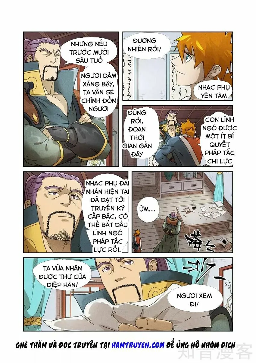 Chapter 236 - Image 21