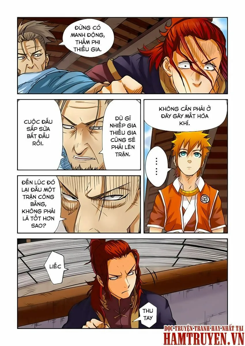 Chapter 101 - Image 4