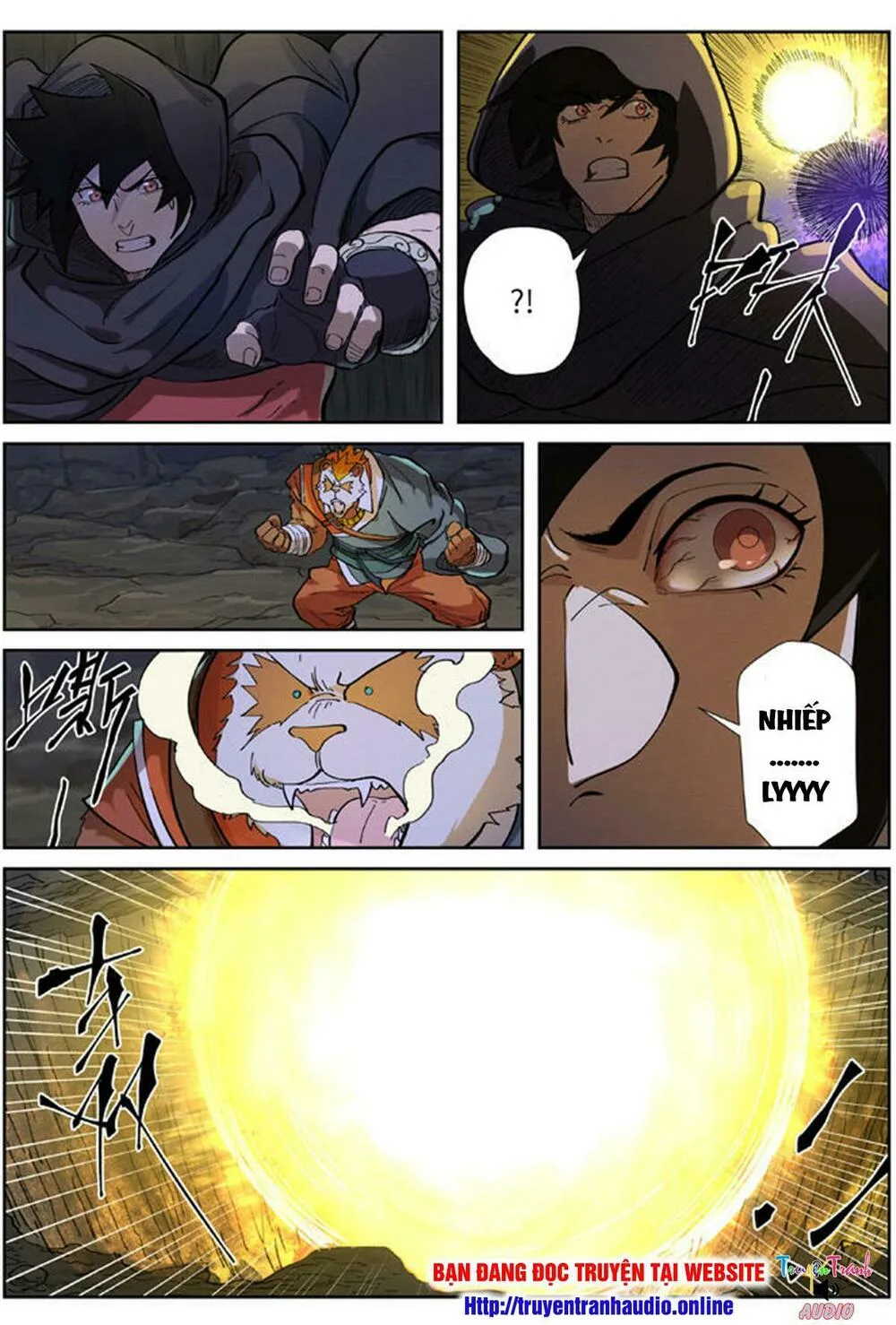 Chapter 260 - Image 8