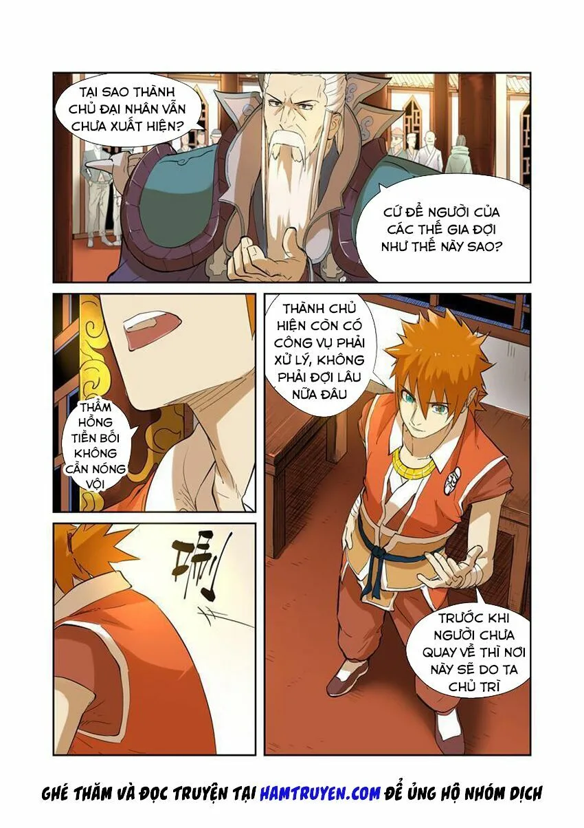 Chapter 203 - Image 3