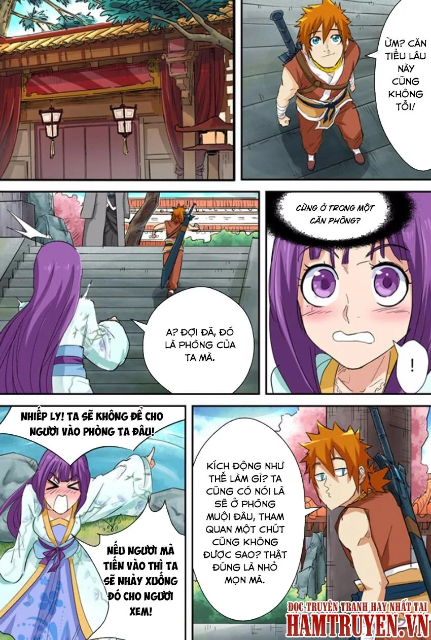 Chapter 122 - Image 4