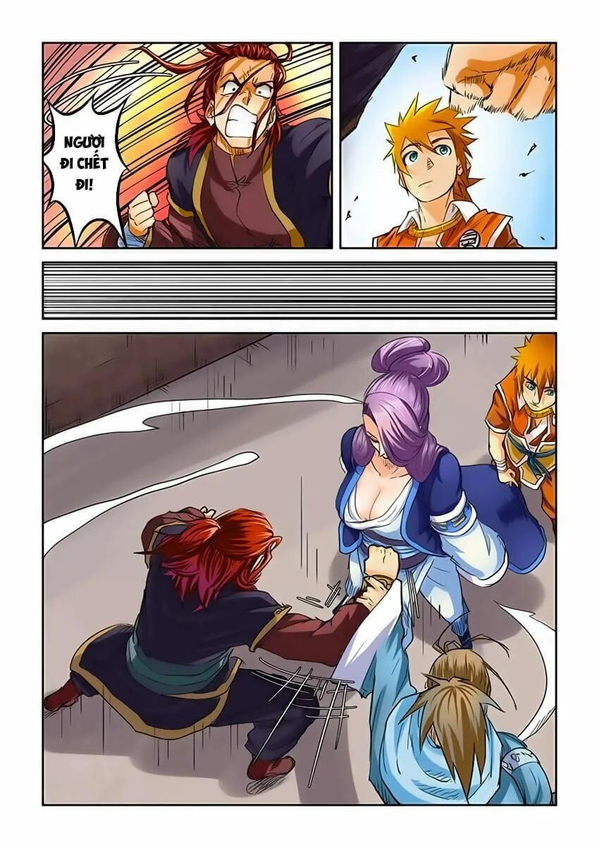Chapter 101 - Image 3