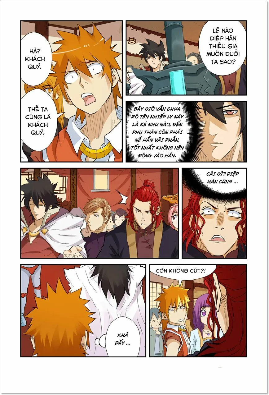 Chapter 140 - Image 6