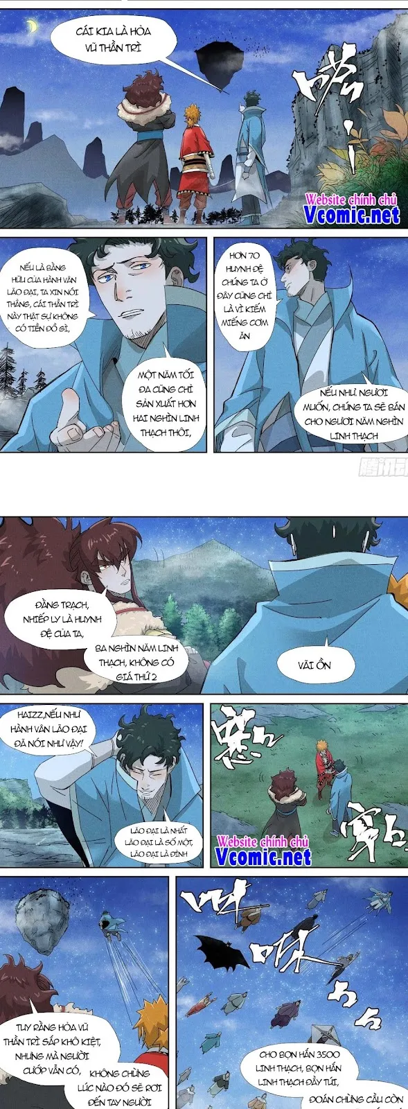 Chapter 354 - Image 6