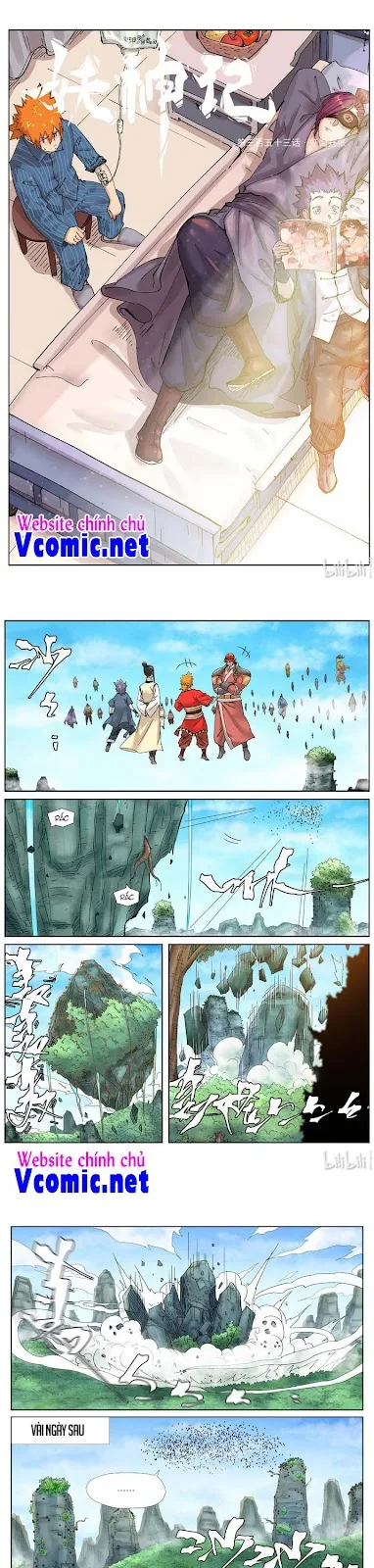 Chapter 353 - Image 1