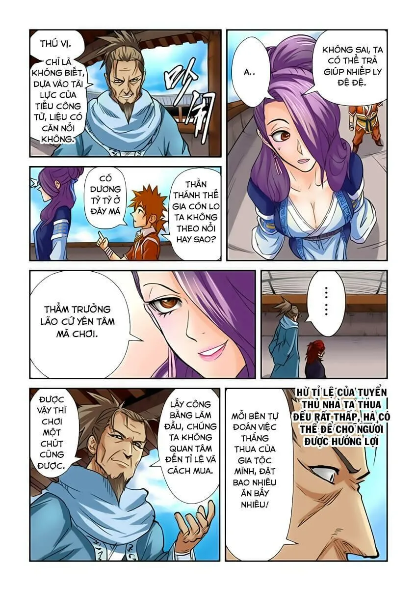 Chapter 101 - Image 6