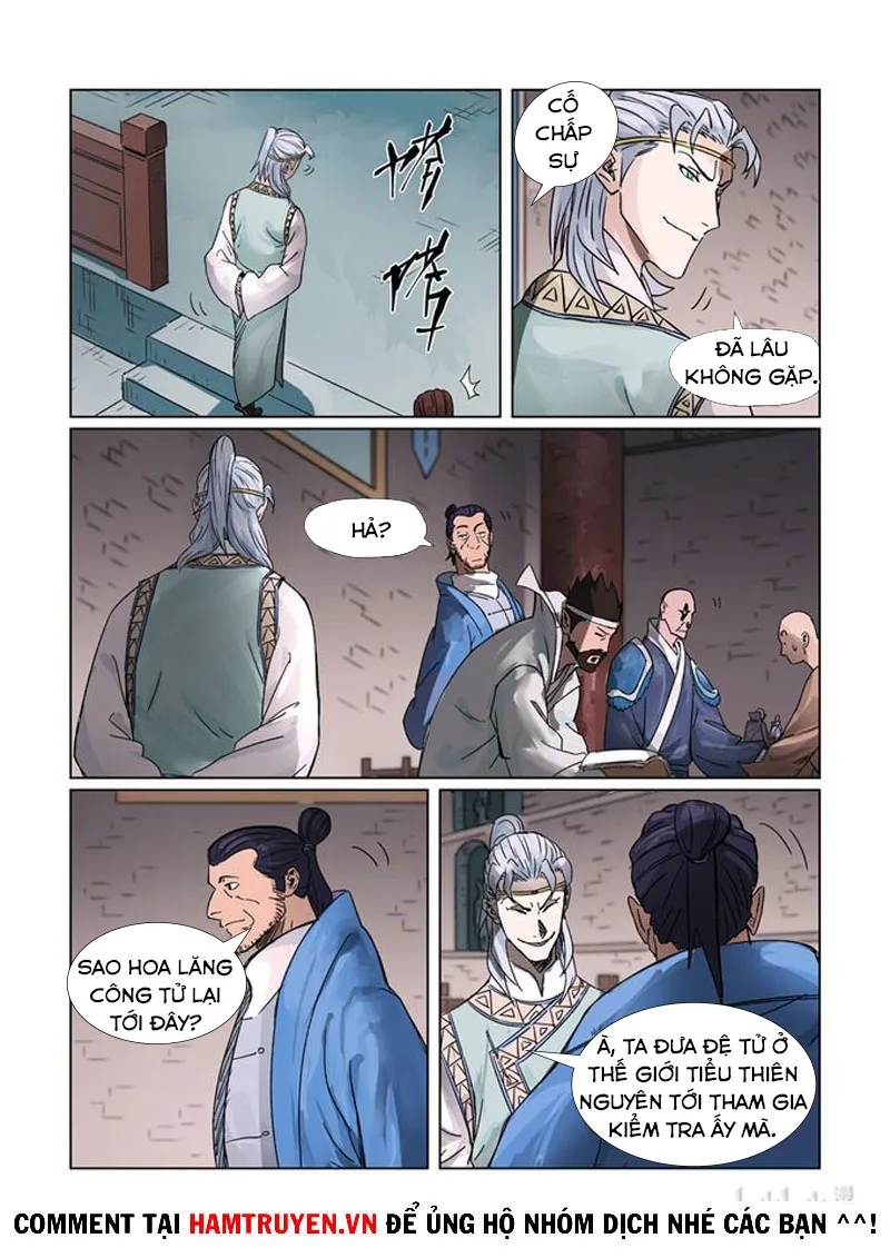 Chapter 299 - Image 1