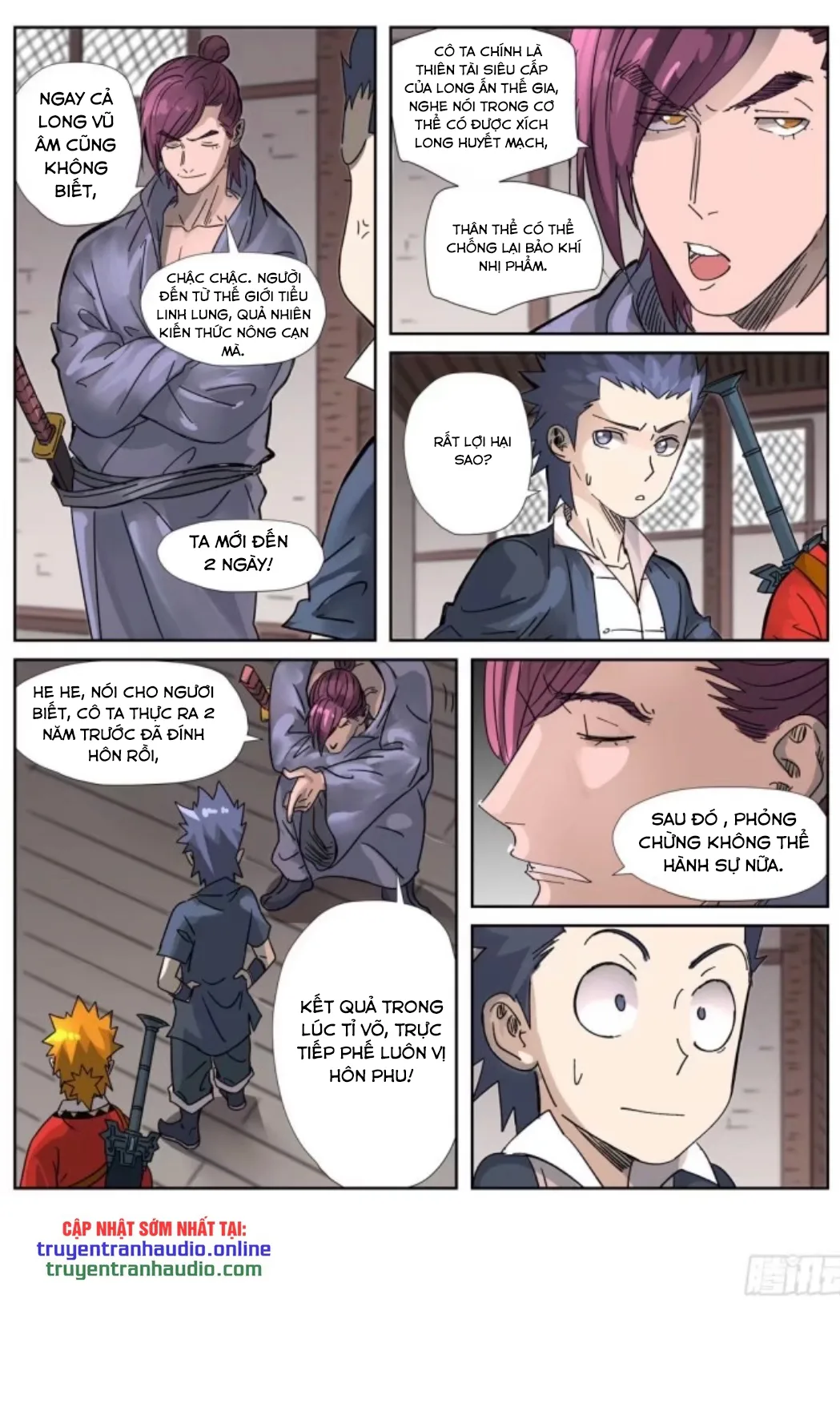Chapter 306 - Image 7