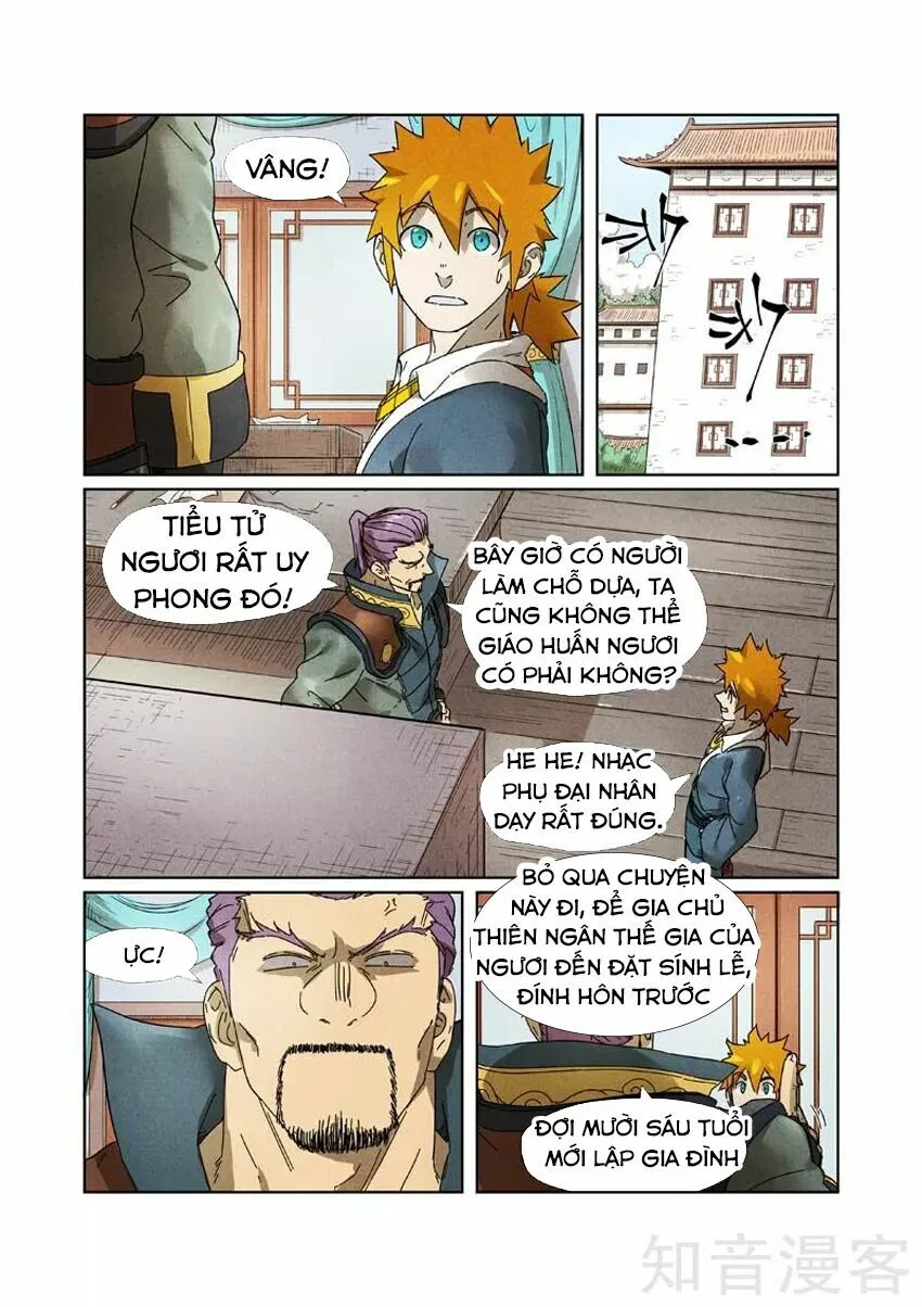 Chapter 236 - Image 20