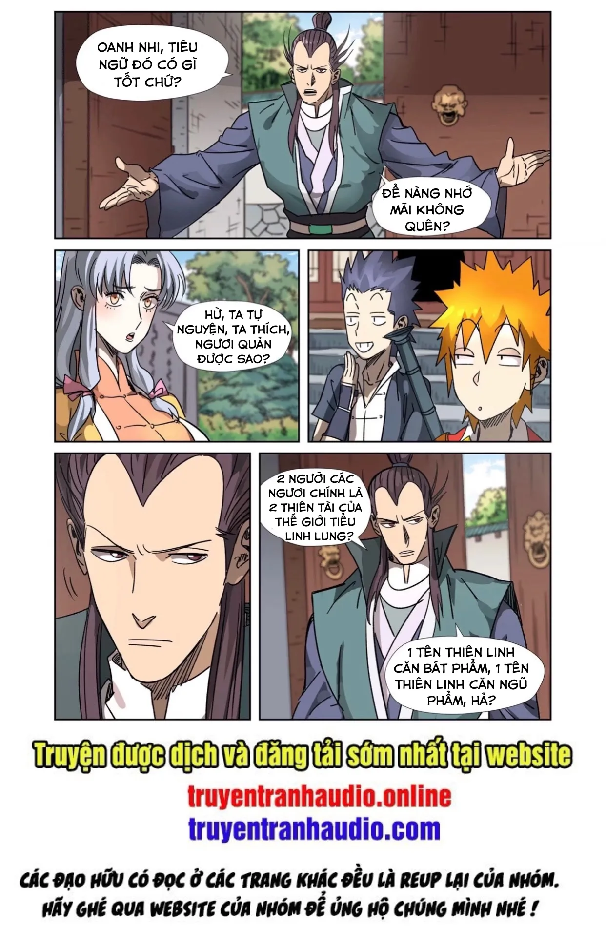 Chapter 302 - Image 10