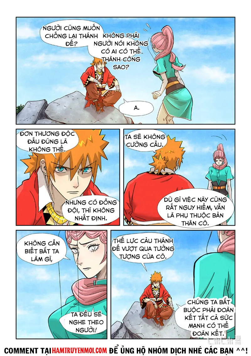 Chapter 357 - Image 7
