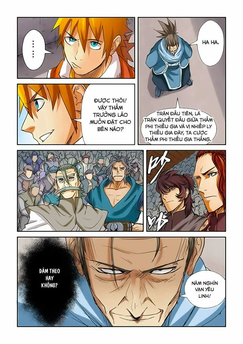 Chapter 101 - Image 7