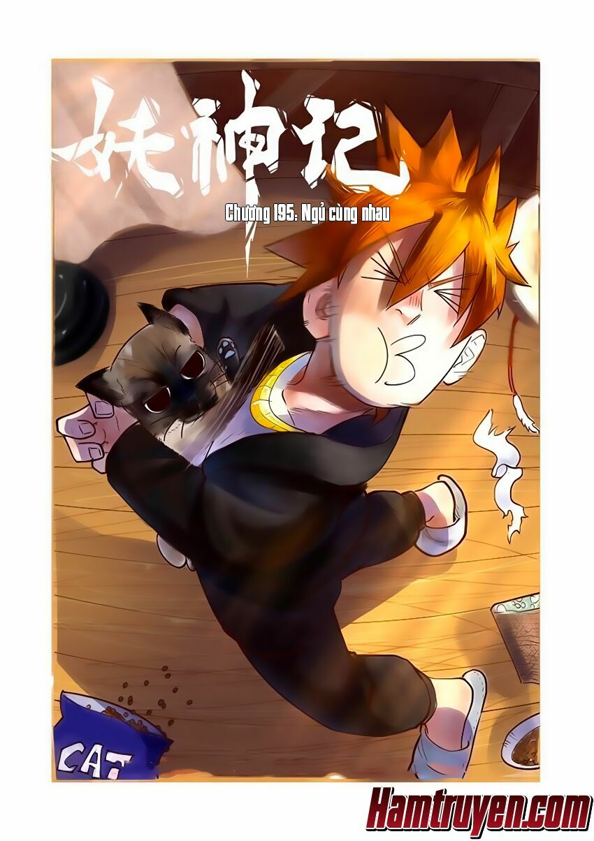 Chapter 195 - Image 1