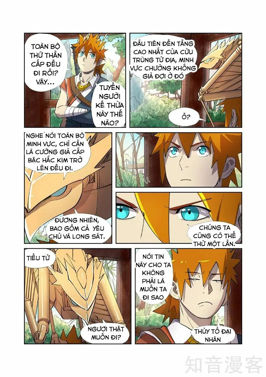 Chapter 246 - Image 7