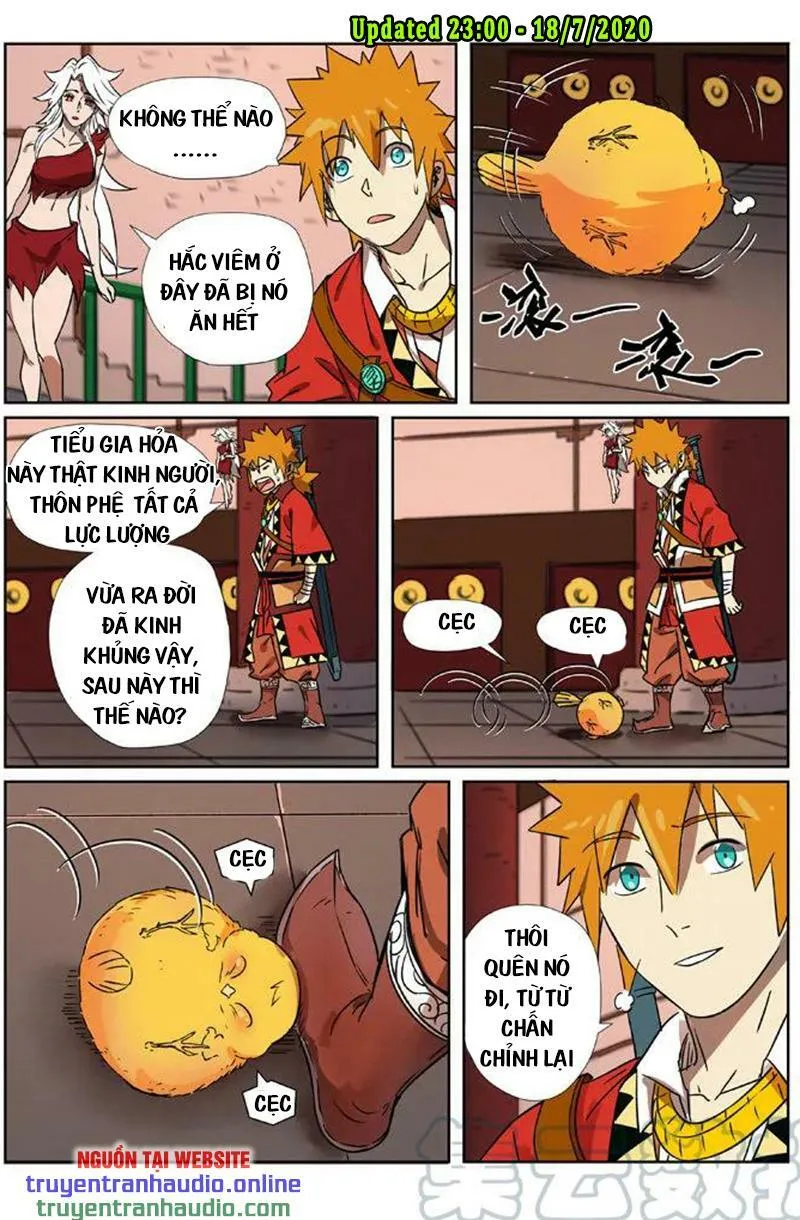 Chapter 284 - Image 7