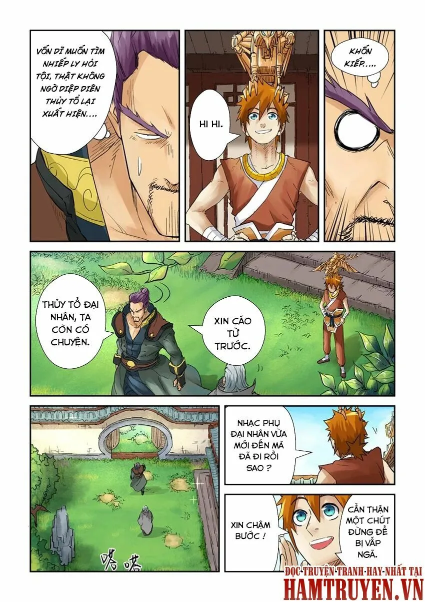 Chapter 121 - Image 7