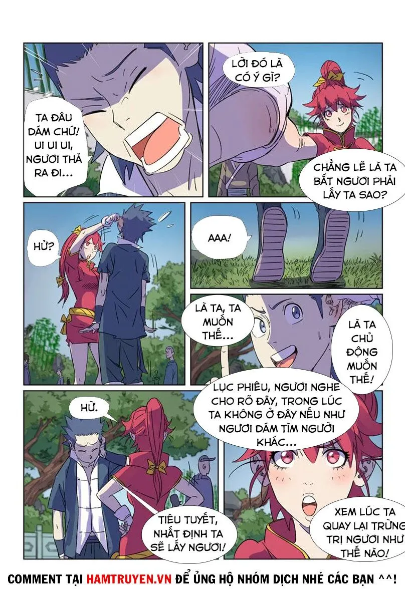 Chapter 296 - Image 6