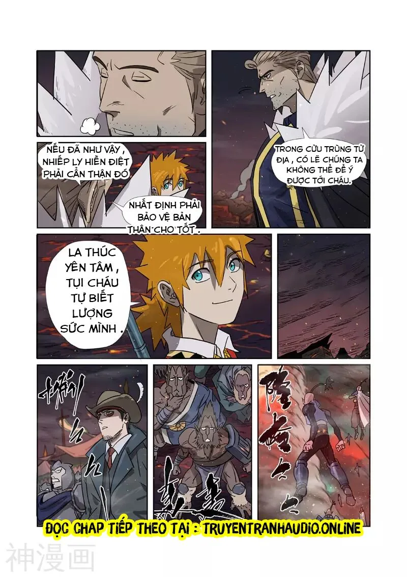 Chapter 274 - Image 1