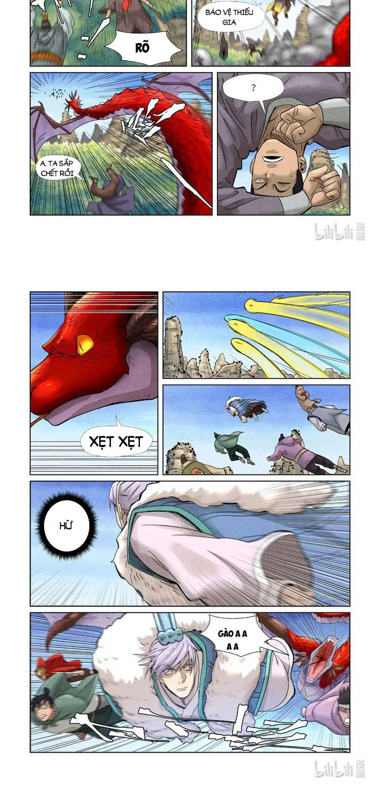 Chapter 365 - Image 4