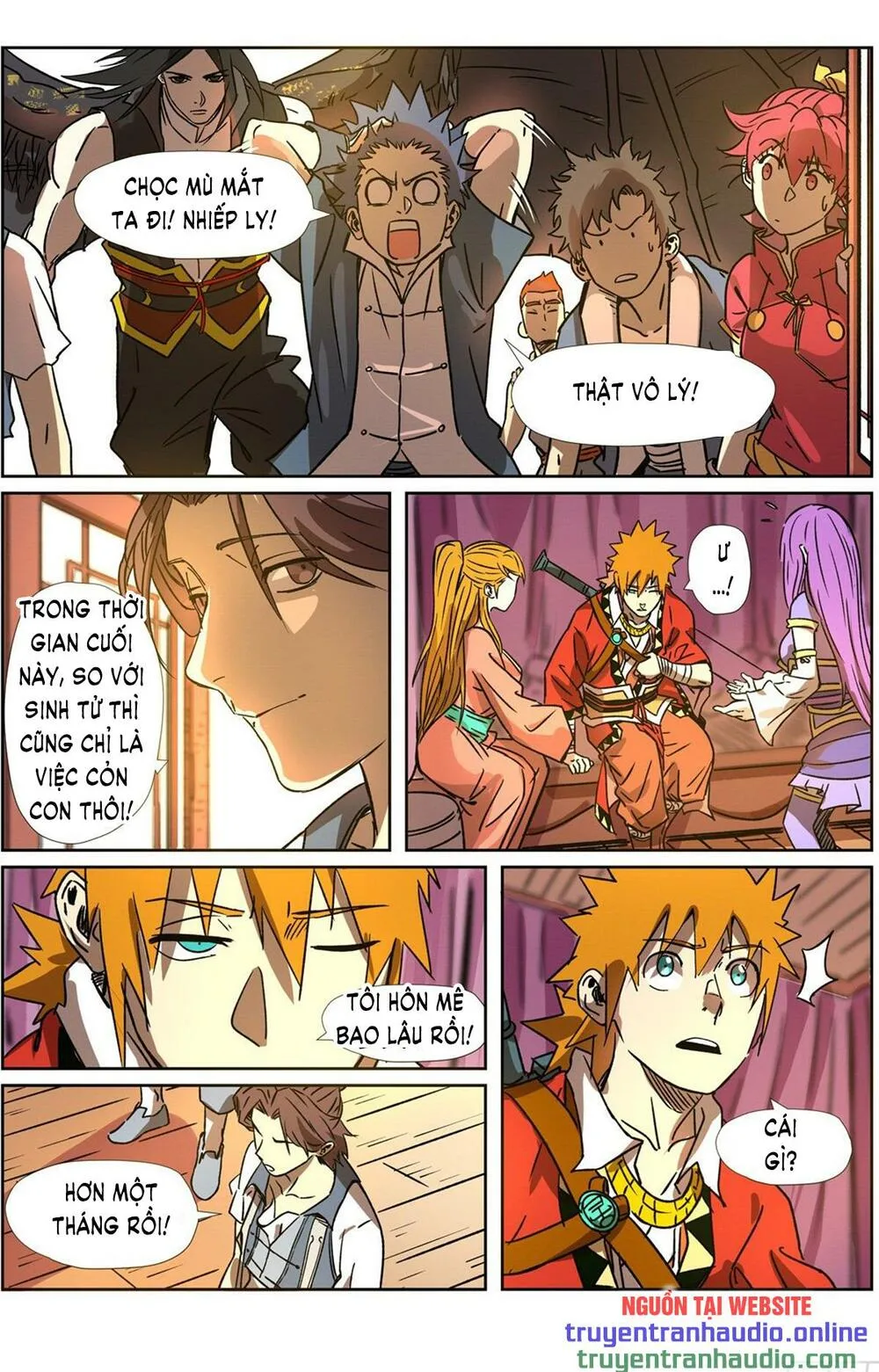 Chapter 290 - Image 9