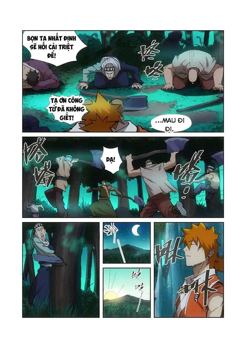 Chapter 221 - Image 10