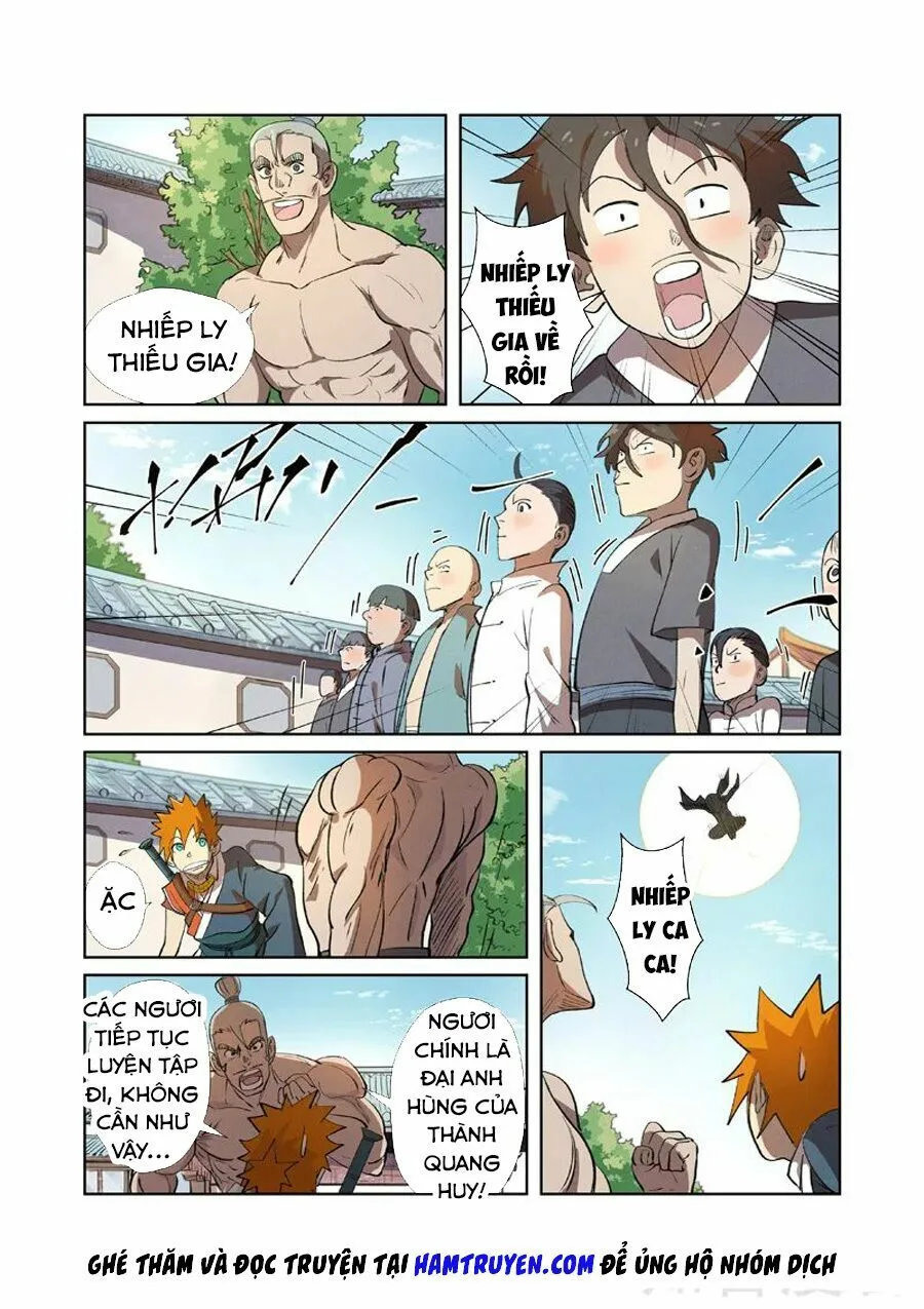 Chapter 249 - Image 11
