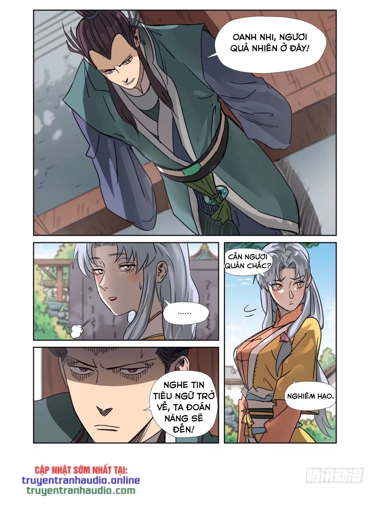 Chapter 302 - Image 9