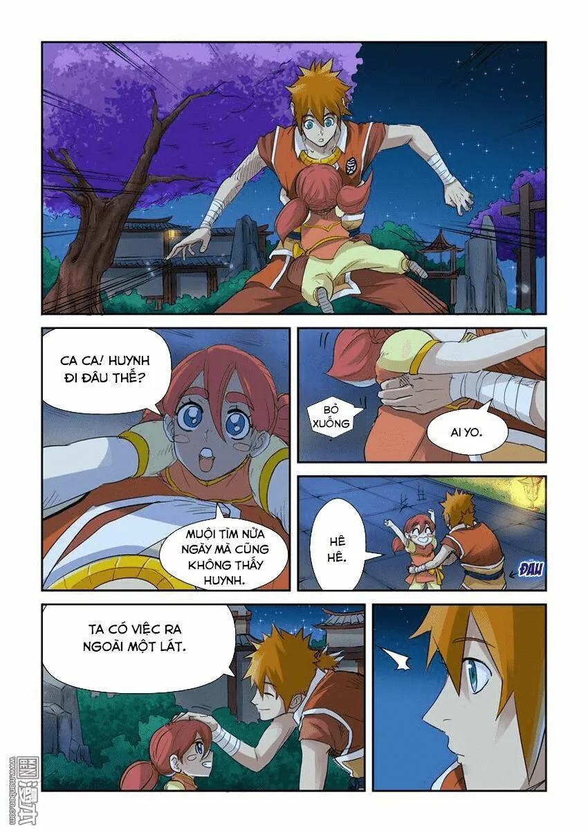 Chapter 129 - Image 5