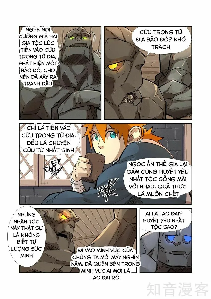 Chapter 230 - Image 20