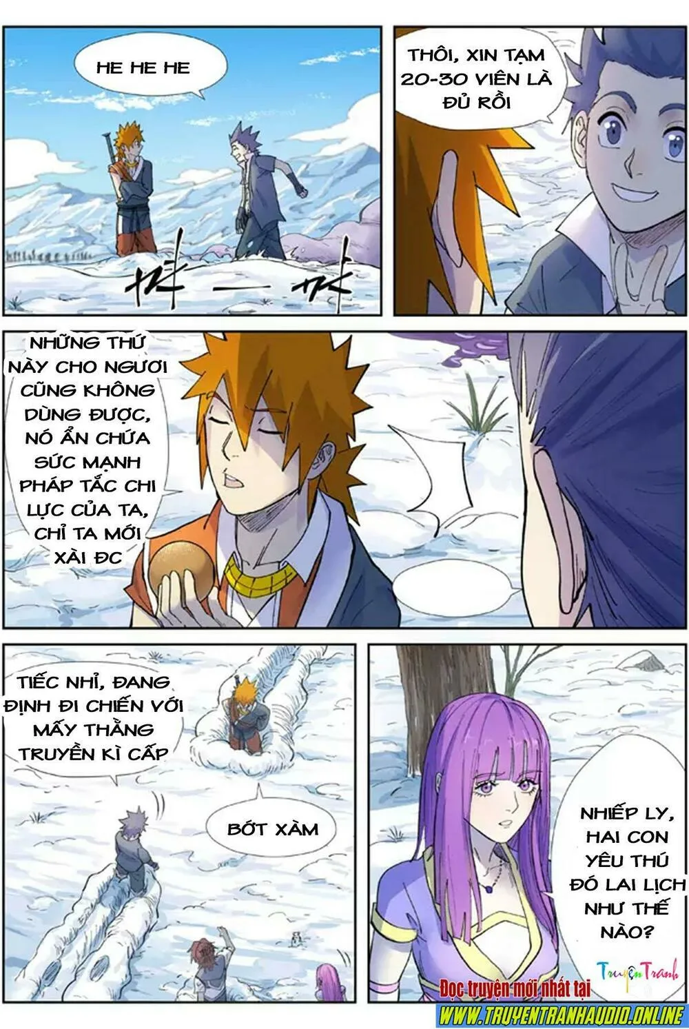 Chapter 254 - Image 4