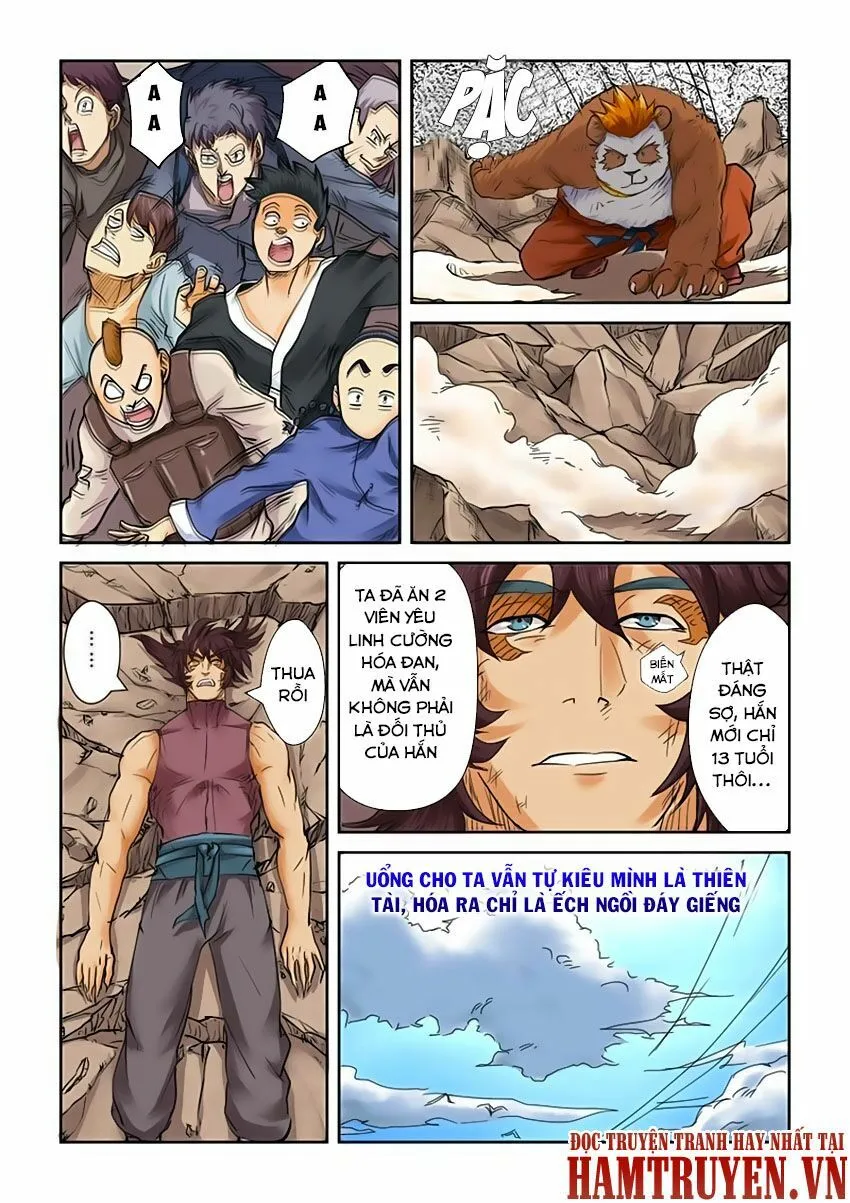 Chapter 107 - Image 7