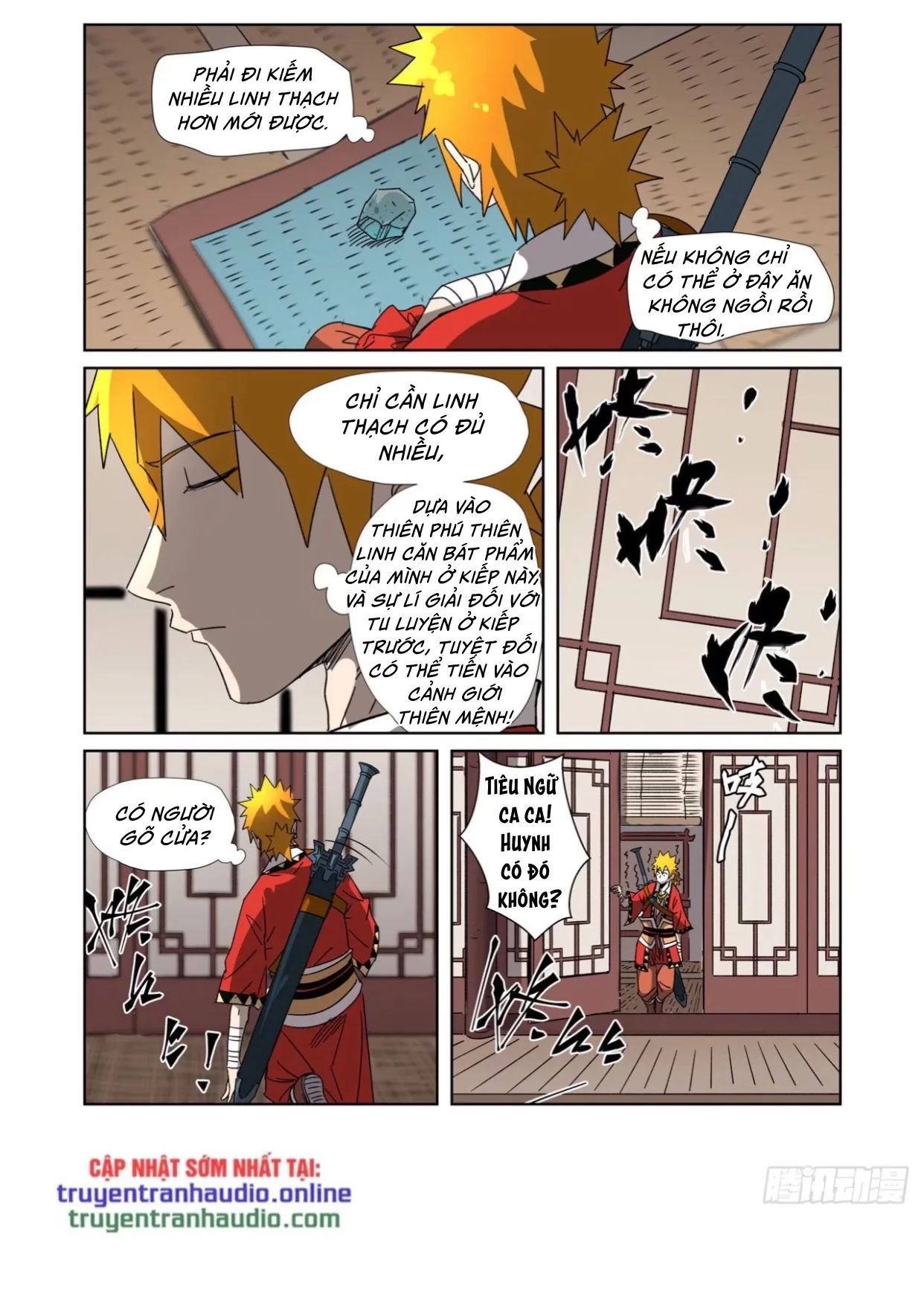 Chapter 302 - Image 4